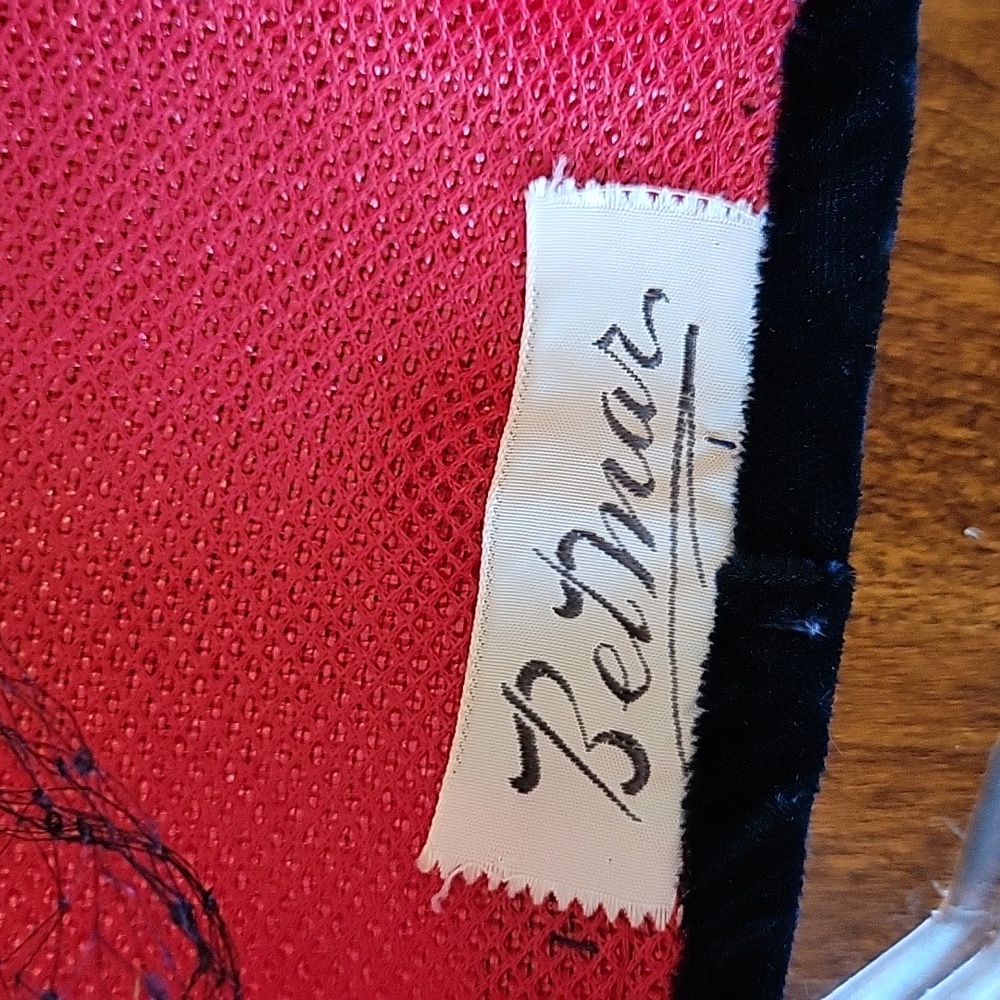 Vintage Belmar Hat - Picture 7 of 9